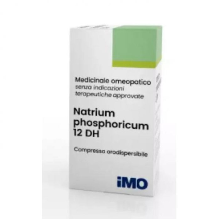 Natrium Phosphoricum 12LM gocce 10 ml rimedio omeopatico in soluzione