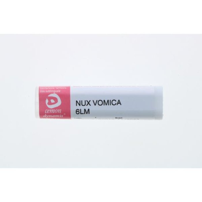 Nux Vomica Gocce Omeopatiche Diluzione 6 LM Flacone 10 ml Arcana per Benessere Digestivo