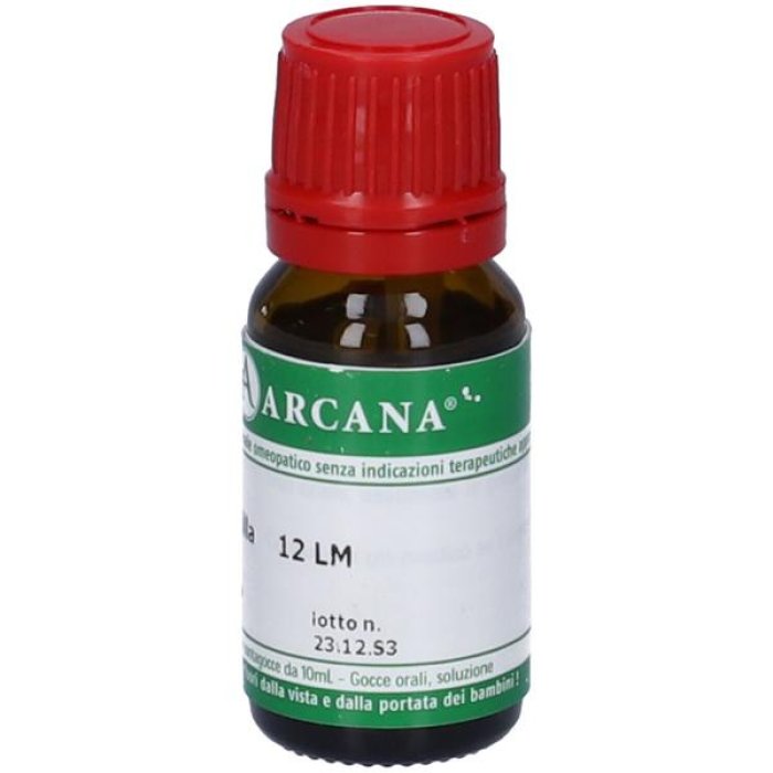 Pulsatilla 30 LM gocce orali 10 millilitri Arcana rimedio omeopatico naturale per equilibrio emotivo e benessere femminile