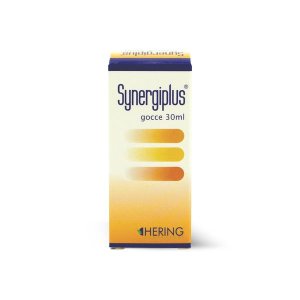 Synergiplus 111 Sepia Hering Gocce Orali 30 ml – Rimedio Omeopatico in Soluzione Idroalcolica