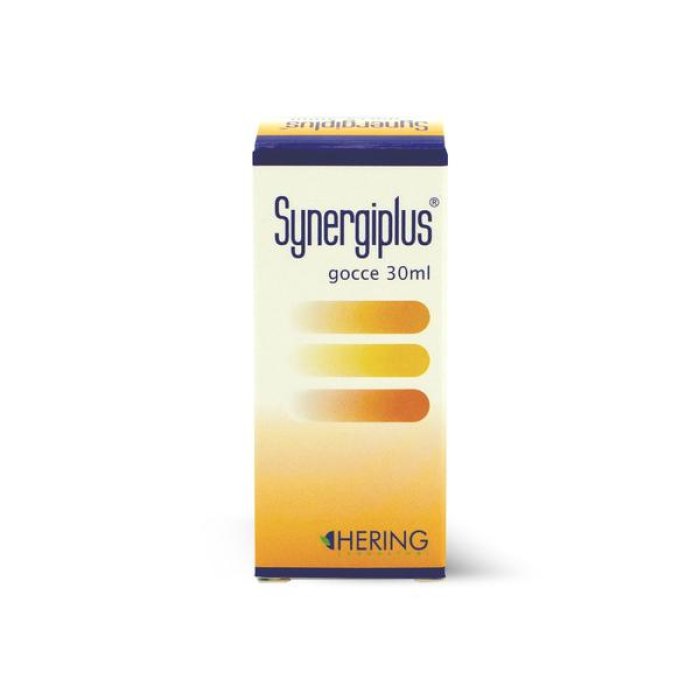 Synergiplus 111 Sepia Hering Gocce Orali 30 ml – Rimedio Omeopatico in Soluzione Idroalcolica