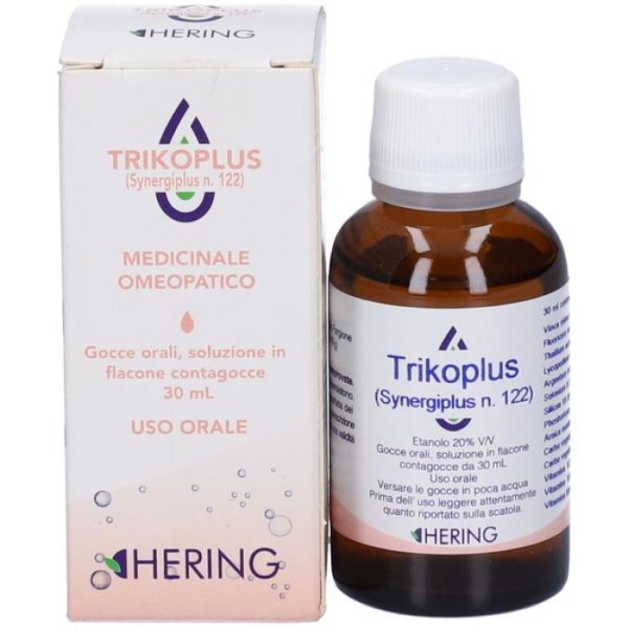 SYNERGIPLUS 122 Trikoplus 30ml