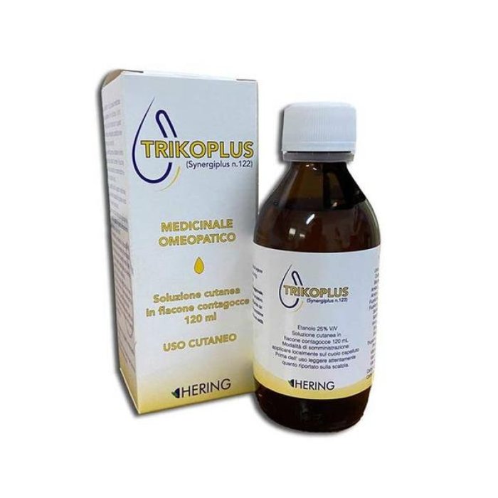 TRIKOPLUS Lozione 120ml