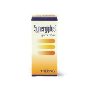 SYNERGIPLUS 203 Bryoniapl.30ml