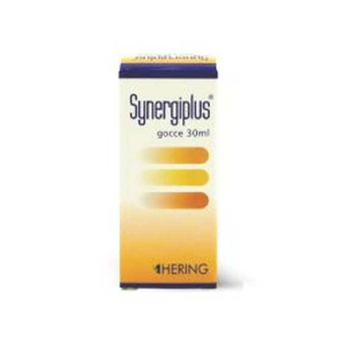 SYNERGIPLUS 203 Bryoniapl.30ml