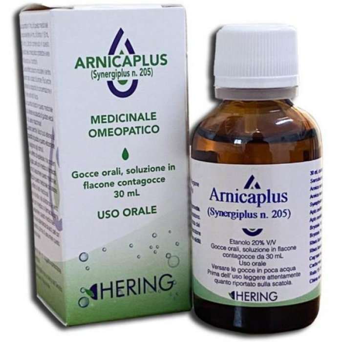 Hering Arnicaplus Gtt 30ml