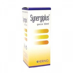 Synergiplus 301 Viscum 30 millilitri integratore alimentare in gocce per il benessere generale e le naturali difese dell’organismo