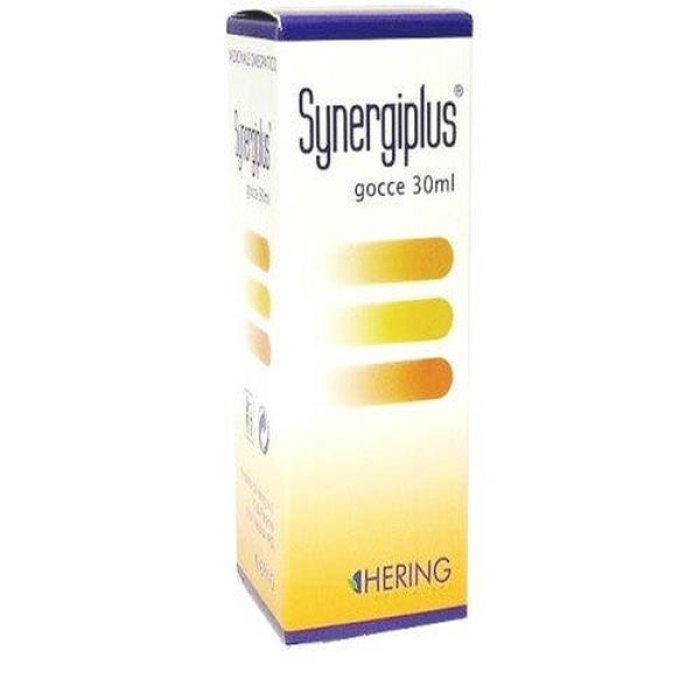 Hering Synergiplus - 515 Cicloplus Medicinale Omeopatico in Gocce 30 ml