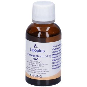 SYNERGIPLUS 517 Lipoplus 30ml