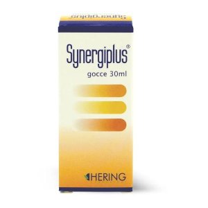 SYNERGIPLUS 703 Seneciopl.30ml