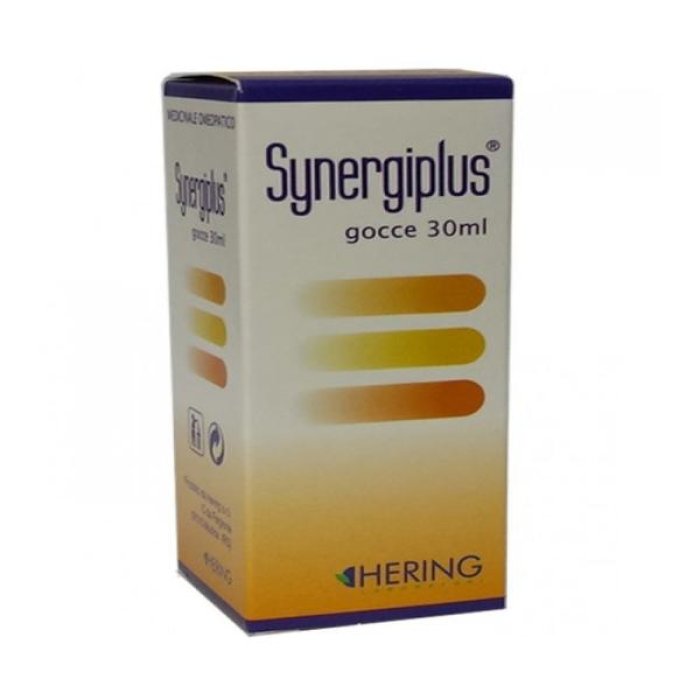 SYNERGIPLUS 704 Viburnum 30ml