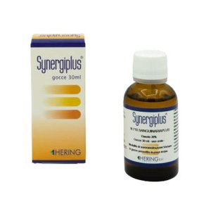 SYNERGIPLUS 710 Sanguinaria