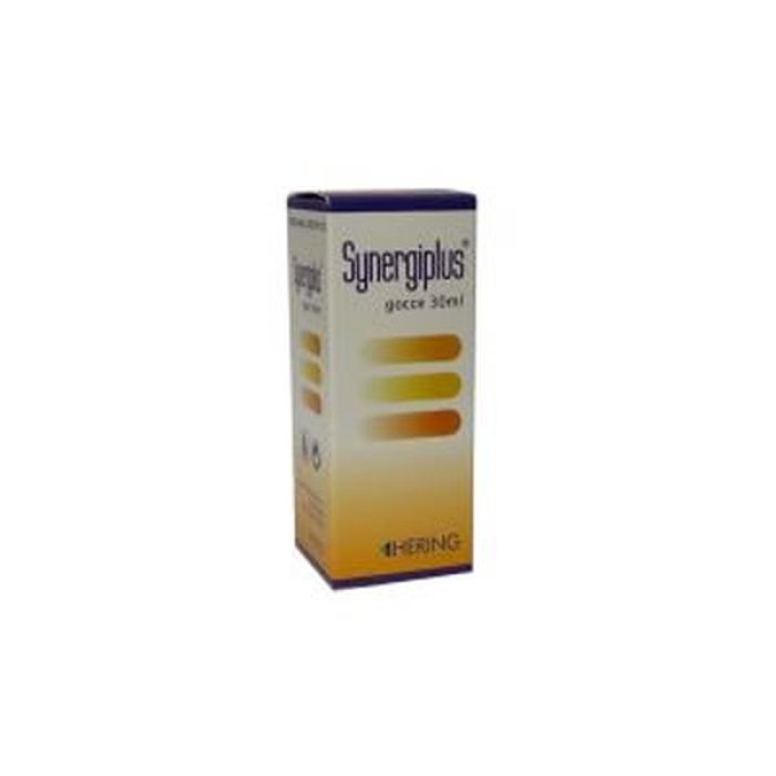 Hering Synergiplus - Chininplus Medicinale Omeopatico gocce 30 ml
