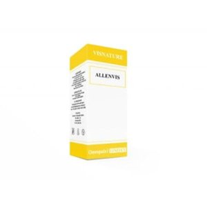 Allenvis Gocce 30 Millilitri Vis Linda's per Benessere Occhi e Vista, Comfort and Protezione Lubrificante