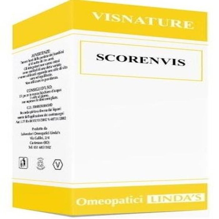 Scorenvis Vis Linda’s 30 ml soluzione liquida in flacone – prodotto per il benessere quotidiano