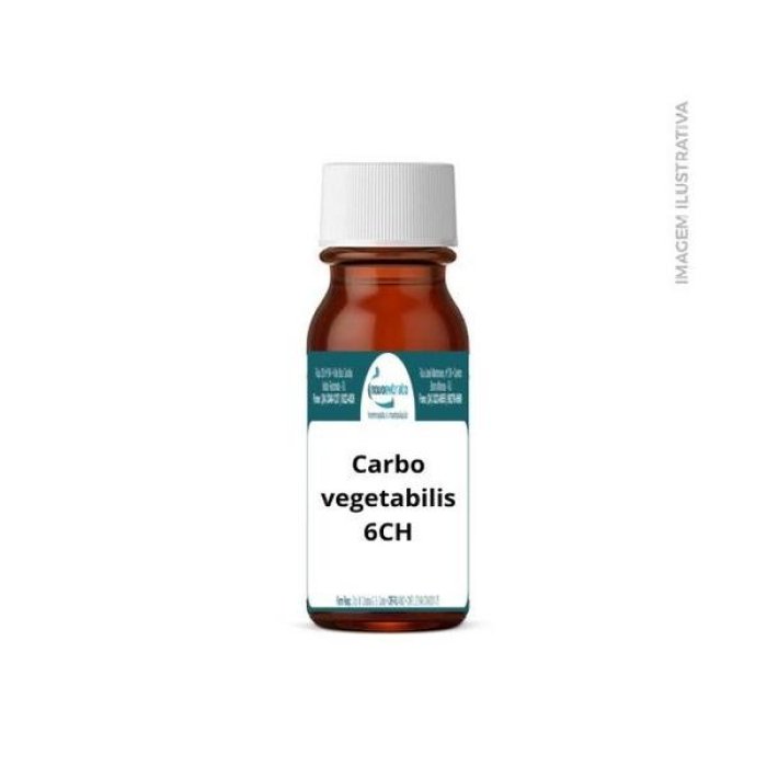Boiron Carbo Vegetabilis Granuli Omeopatici Diluizione 6 Centesimale Tubo