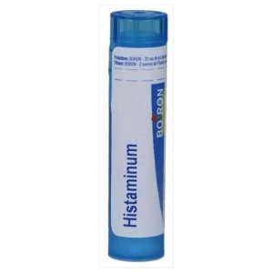 Boiron Histaminum rimedio omeopatico in granuli tubo diluizione 200 centesimale per disturbi da istamina e allergie