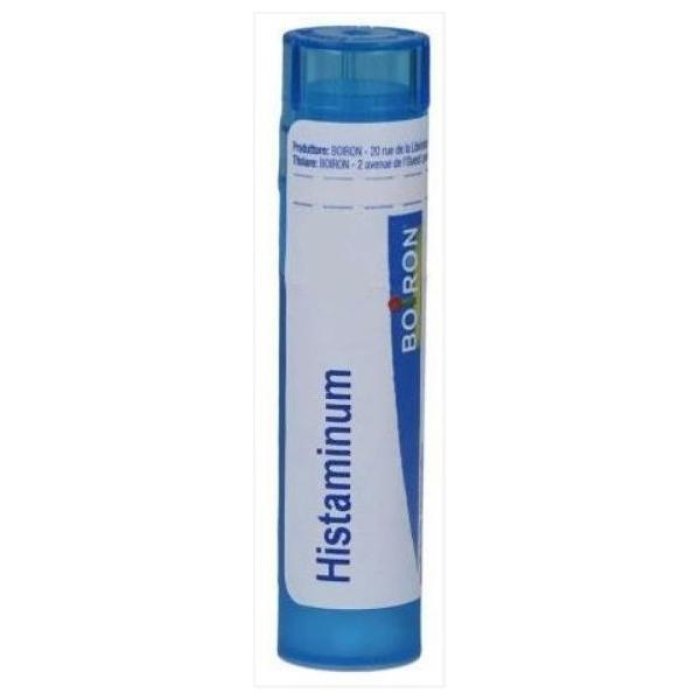 Boiron Histaminum rimedio omeopatico in granuli tubo diluizione 200 centesimale per disturbi da istamina e allergie