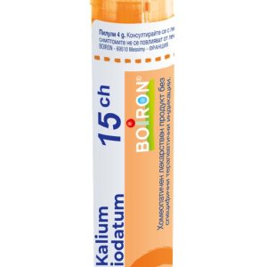 Boiron Kalium Iodat 15ch Gr