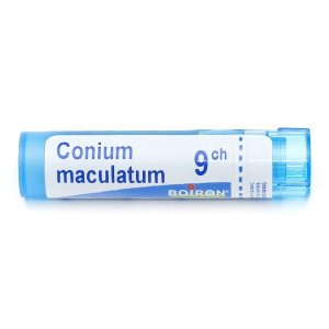 Conium Maculatum 6 CH Tubo Granuli Omeopatici Boiron – Rimedio Omeopatico in Diluizione Centesimale Hahnemanniana