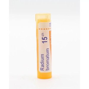 Boiron Radium Bromatum 15ch Gr