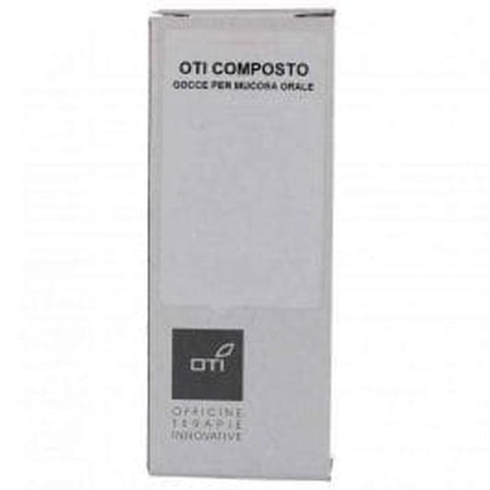 VALERIANA Comp.Gtt 50ml OTI