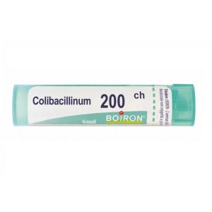 Boiron Colibacillinum 200CH Rimedio Omeopatico in Granuli 4g