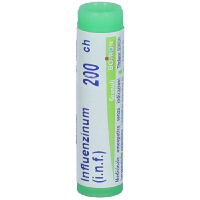 Influenzinum 200Ch g Granuli