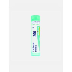 Boiron Lachesis Mutus Granuli Omeopatici Multidose 200Ch 80 Granuli