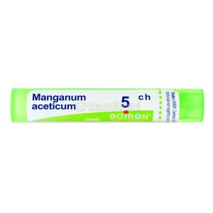 Boiron Manganum Aceticum 5ch Gr