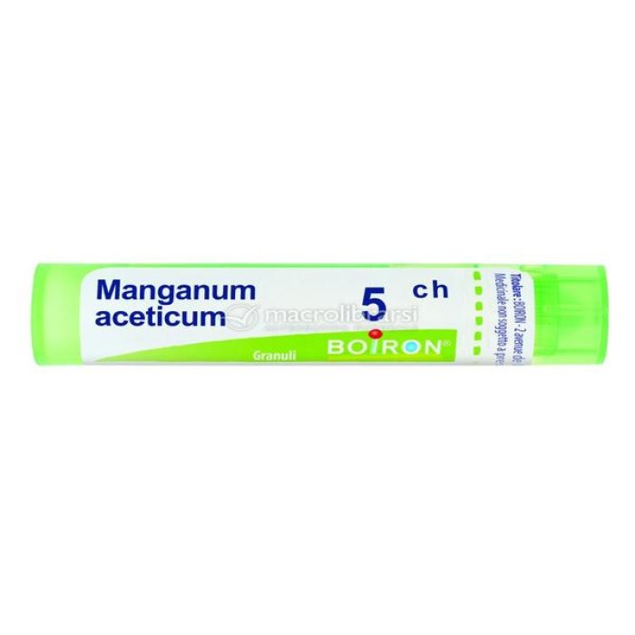 Boiron Manganum Aceticum 5ch Gr