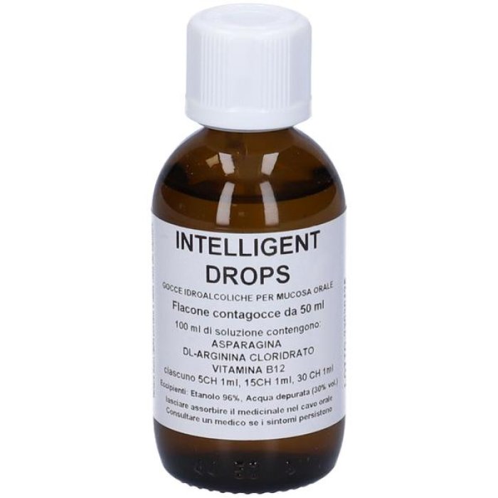 Oti Intelligent Drops Gocce Orali 50 ml Officine Terapie Innovative
