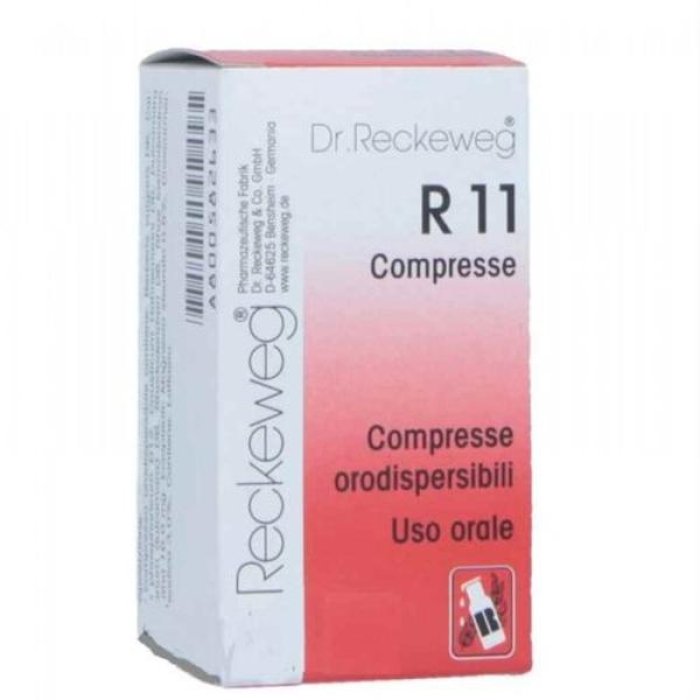 Reckeweg R11 IMO 100 Compresse 0,1 g – Farmaco Omeopatico in Compresse