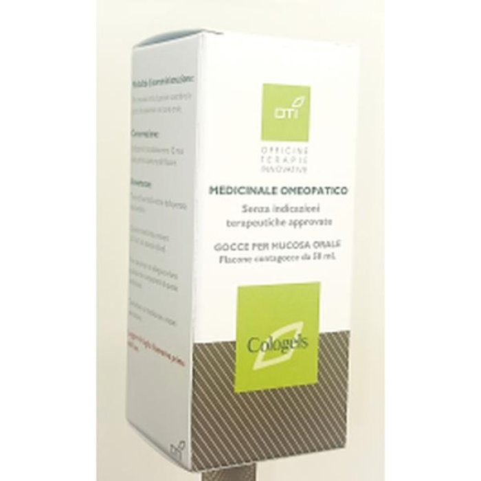 Biofux Complesso in Gocce 50 ml OTI Integratore Naturale per il Benessere Generale