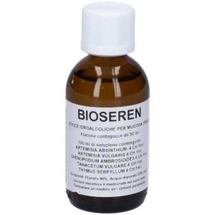 BIOSEREN Comp.Gtt 50ml OTI