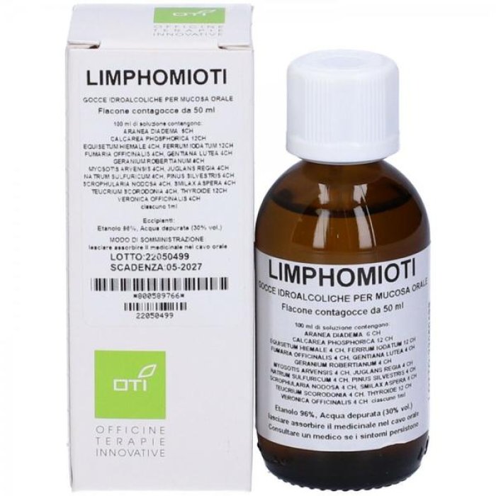 Oti Limphomioti Gtt50 ml