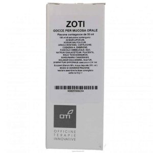 ZOTI Comp.Gtt 50ml OTI