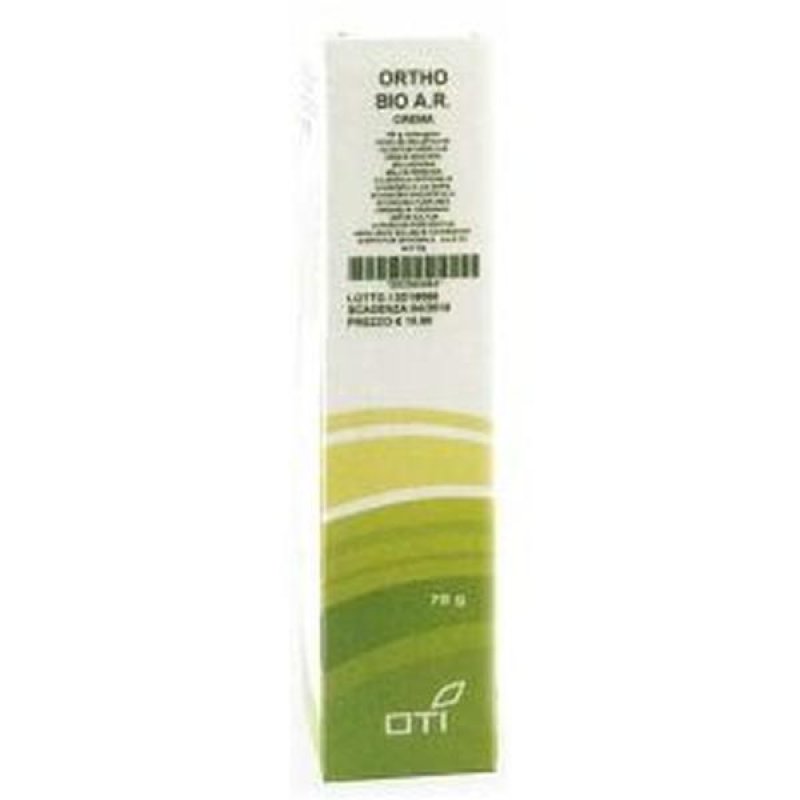 Bioar Pomata 75 g Oti – Pomata Naturale Lenitiva per Pelle Sensibile e Arrossata