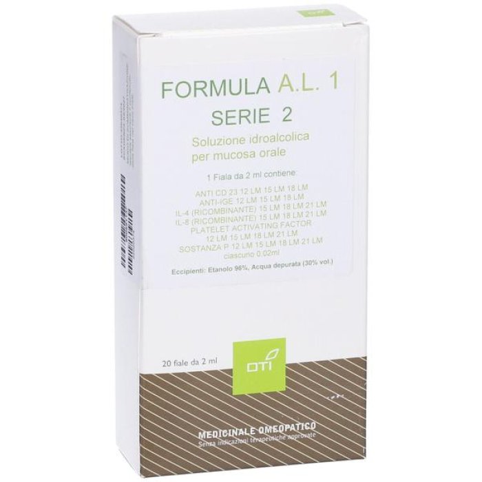 Quadro elettrico Formula OTI serie 2 a 20 moduli per distribuzione energia codice 800591137