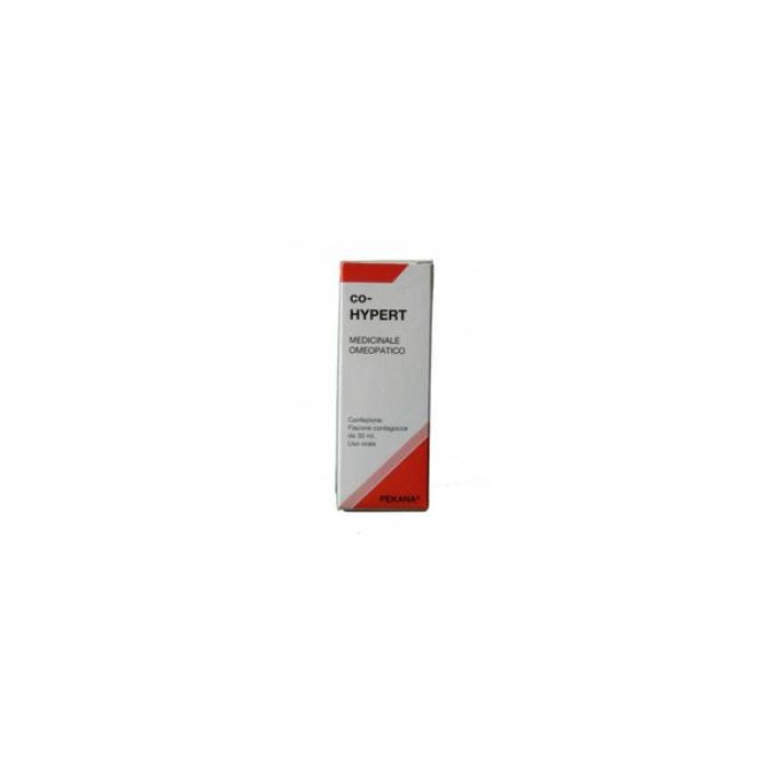 Co Hypert gocce 30 ml Pekana - integratore omeopatico per equilibrio pressorio