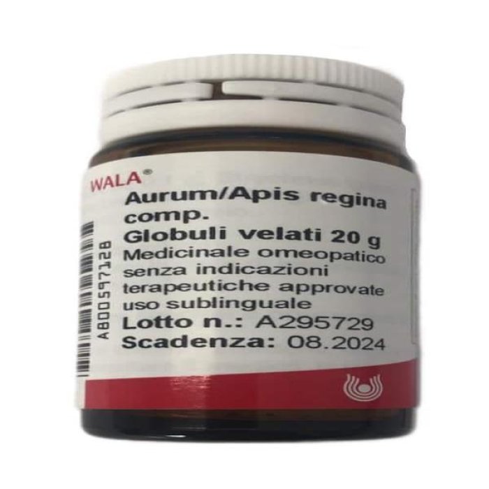 WALA Aurum/Apis Reg.Glob.20g