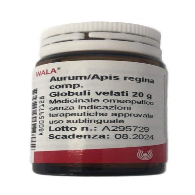 WALA Aurum/Apis Reg.Glob.20g