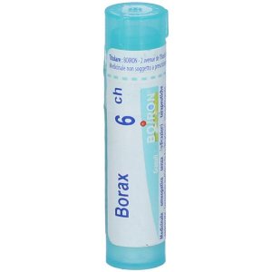 Boiron Borax 6ch Gr