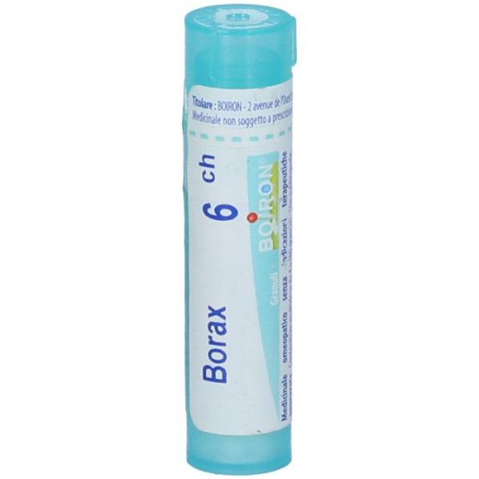 Boiron Borax 6ch Gr