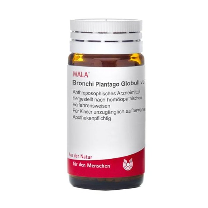 WALA Bronchi/Plantago Gl.20g