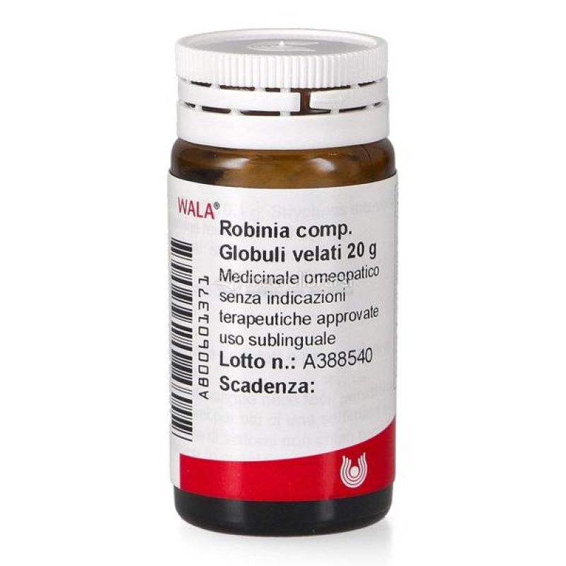 Wala Italia Robinia Comp 20g Gl Wala