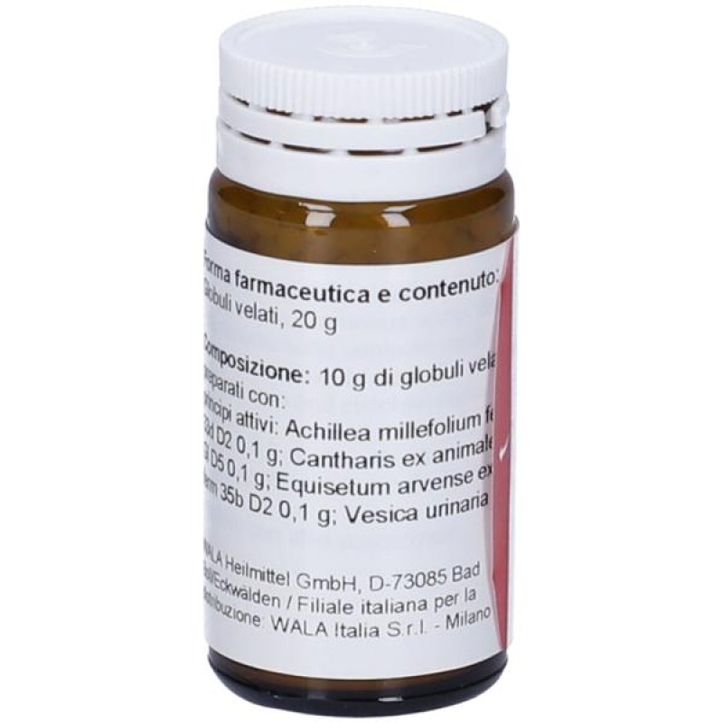 WALA Cantharis comp.Gl.20g