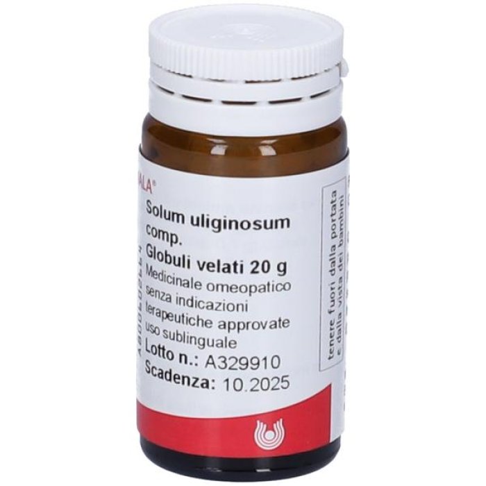 Wala Solum Uliginosum Compresse 20 g – Preparato Antroposofico in Compresse per Uso Orale