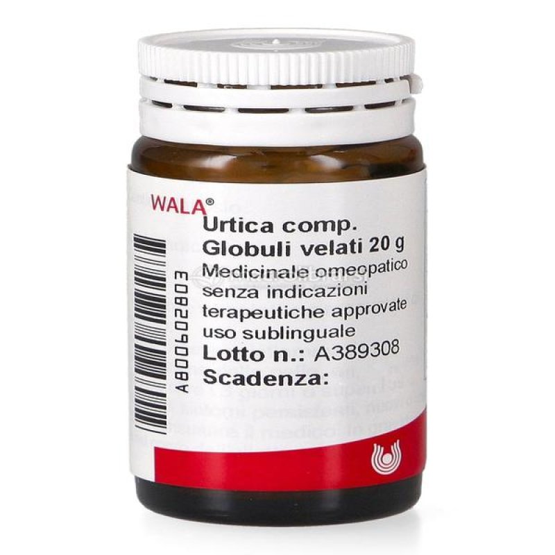 WALA Urtica Comp.Gl.20g