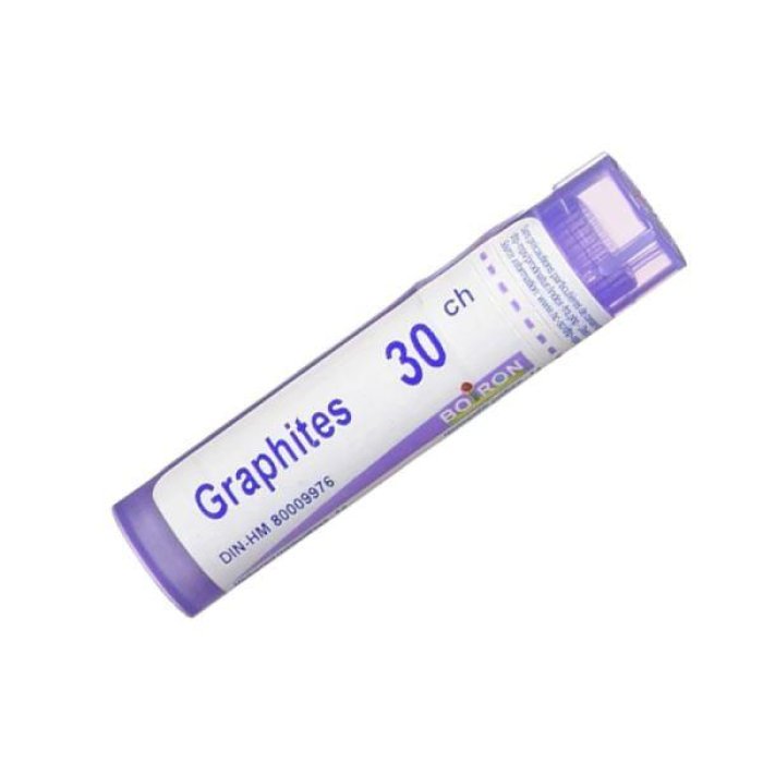 Dynamis CME Graphites Gocce Omeopatiche Diluizione 30 Centesimale Hahnemanniana Soluzione Orale